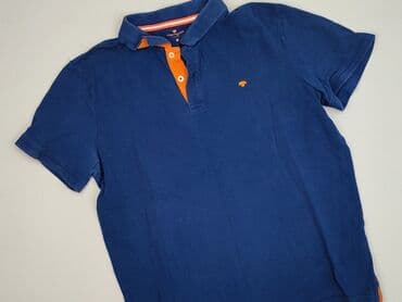 Polo shirt for men, M (EU 38), Tom Tailor, condition - Good
