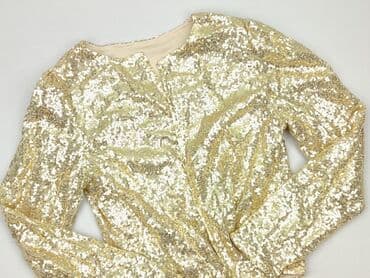 świecąca bluza: Bluzka damska, rozmiar M — 1