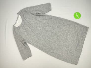 t shirty basic: Sukienka damska, rozmiar 4XL — 2