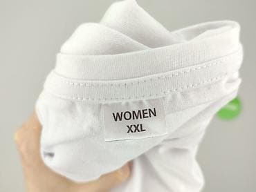 koszula f: T-shirt damski, rozmiar 2XL — 5