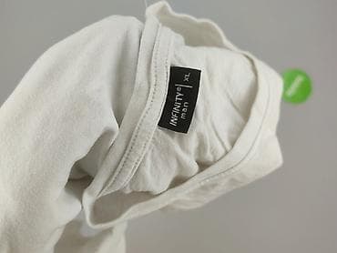 koszulka basic oversize: Infinity, Koszulka dla mężczyzn, rozmiar XL — 4