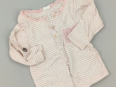 lidl bielizna esmara: Bluzka, H&M, 6-9 miesięcy, stan - Idealny — 1