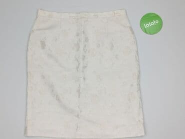 spódnice ecru: Spódnica damska, rozmiar XL — 3