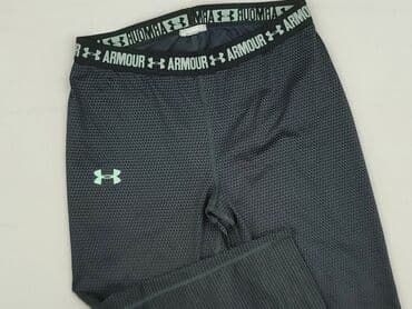under armour bluzki: Under Armour, Legginsy Sportowe damskie, rozmiar S — 1