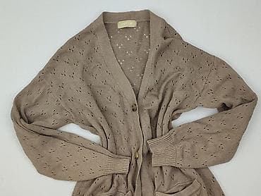 długi sweter: Kardigan damski, rozmiar M — 1