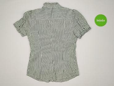 koszulka basic zara: Zara, Bluzka damska, rozmiar M — 3