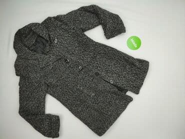 kurtka zimowa femi stories: Trencz damski, 2XL — 2