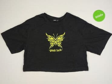 c a koszulki: Cropp, T-shirt damski, rozmiar M — 2