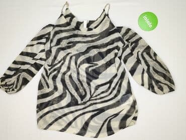 klapki miu miu z futerkiem: Amisu, Bluzka damska, XS — 2