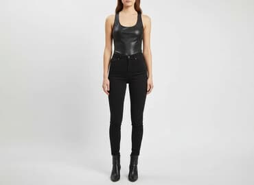 sukienki eko skora: Wassyl, Sukienka damska, rozmiar XS — 1