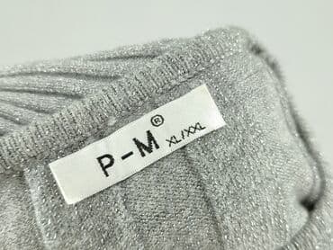 szmaragdowy sweter: Sweter damski, XL — 4