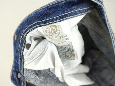 marynarka z c a: Jeansy dla mężczyzn, L — 7