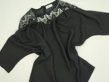 bluzki 3 4 rękaw allegro: Women's blouse, size 3XL (EU 46) — 1