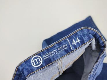 jeansy balloon: Jeansy damskie, rozmiar 2XL — 4