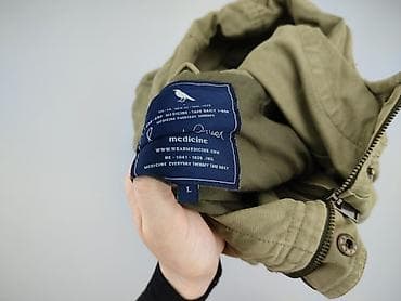 bomberka c: Medicine, Parka damska, rozmiar L — 5