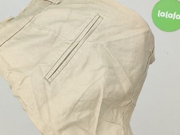 szorty damskie khaki: H&M, Szorty damskie, rozmiar S — 6