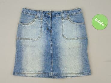 spódniczka jeansowe zara: Spódnica damska, rozmiar M — 2