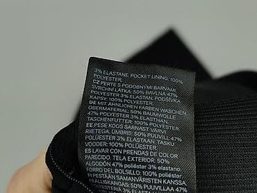 spodnie divided: H&M, Spodnie materiałowe damskie, rozmiar M — 5