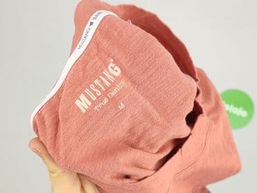 oryginalne koszulki metallica: Mustang, T-shirt damski, rozmiar M — 4