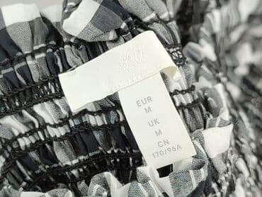 sukienka o kroju marynarki h m: H&M, Bluzka damska, rozmiar M — 5