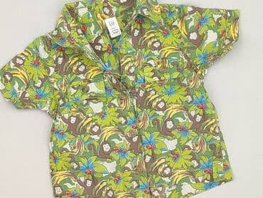biala koszulka basic: Kaftan, Gap, 3-6 months, condition - Very good — 1