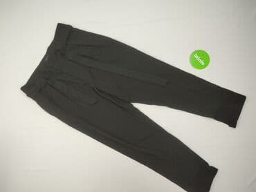 majtki do stroju kąpielowego wysoki stan: Gina Tricot, Spodnie materiałowe damskie, M — 2