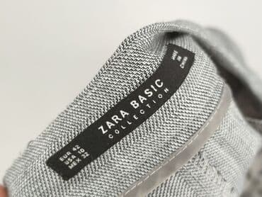spodnie materiałowe zara: Zara, Spodnie materiałowe damskie, rozmiar XL — 4