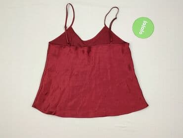 body czerwone h: Women's blouse, size M (EU 38) — 3