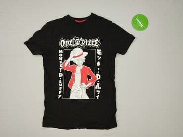 tanie t shirty damskie plus size: Primark, Футболка жіноча, розмір XS — 2