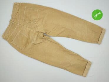 spodnie moro cargo bershka: Bershka, Spodnie materiałowe damskie, rozmiar M — 2