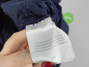 Ubrania damskie: Spodnie materiałowe damskie, L — 5