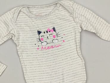 latynka koszulki: Body, 1-3 m, 
stan - Bardzo dobry — 1