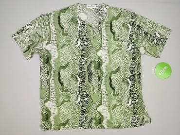 bluzki m: Bluzka damska, rozmiar 6XL — 2