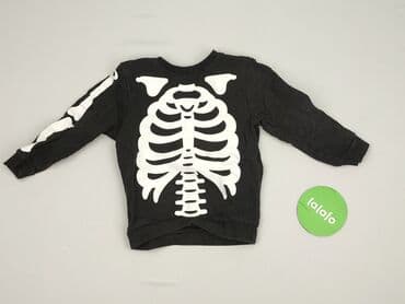 koszulka public enemy: Sweatshirt, Little kids, 4-5 years, 104-110 cm, condition - Very good — 2