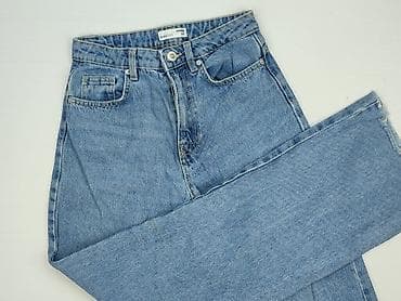 flared jeans sinsay: Jeansy damskie, rozmiar S — 1