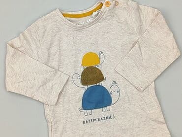 bintex rajstopy: Blouse, 5.10.15, 6-9 months, condition - Perfect — 1