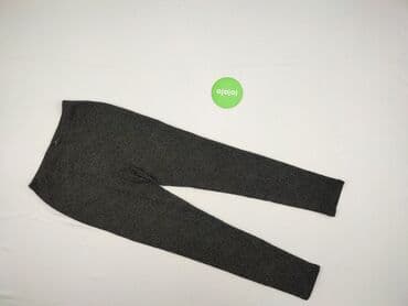 rajstopy w czerwono czarne paski: Leggings for kids, Candy, 13 years, 152/158, condition - Very good — 2