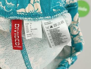 sandalki ck: H&M Divided, Szorty damskie, rozmiar S — 5
