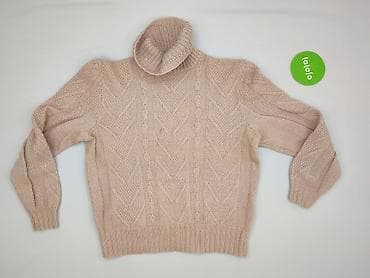 sweter popcorn: Golf damski, rozmiar XL — 2