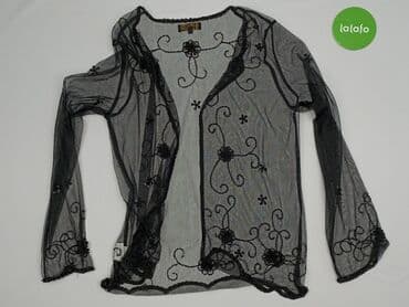 srebrna narzutka: Women`s cape, size L — 4