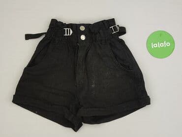 шорти жіночі: Bershka, Szorty damskie, rozmiar XS — 2