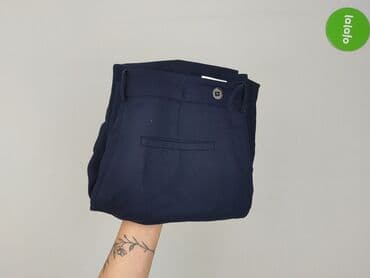 Women's Clothing: More & More, Material trousers for women, size XS (EU 34) — 6