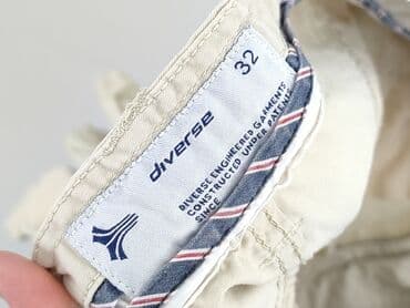 diverse krotkie spodenki: Diverse, Szorty dla mężczyzn, rozmiar L — 4