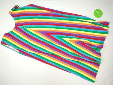 t shirty basic oversize: Sukienka damska, rozmiar 6XL — 3