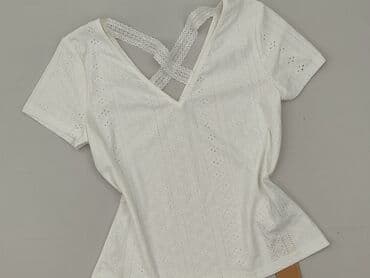 shein czarne bluzki: Shein, Bluzka damska, rozmiar L — 1