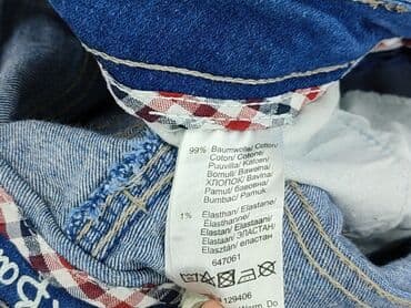 indicode jeans spodnie: John Baner, Jeansy damskie, XL — 5