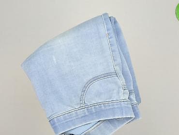 hm top w paski: H&M, Jeansy damskie, rozmiar S — 6