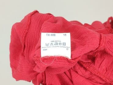 sukienki dla puszystych z dużym brzuchem: Fashion Union, Жіноча блуза, 3XL — 5