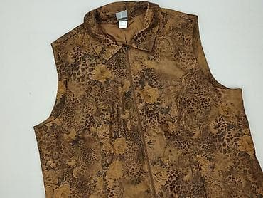 Kamizelka damska, rozmiar 6XL