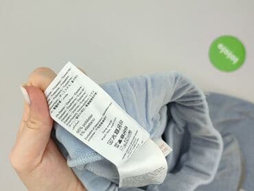 buty pompowane: Gina Tricot, Spodnie materiałowe damskie, rozmiar XS — 5